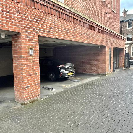 The Old Fire Station Luxury Apartment York Exterior photo